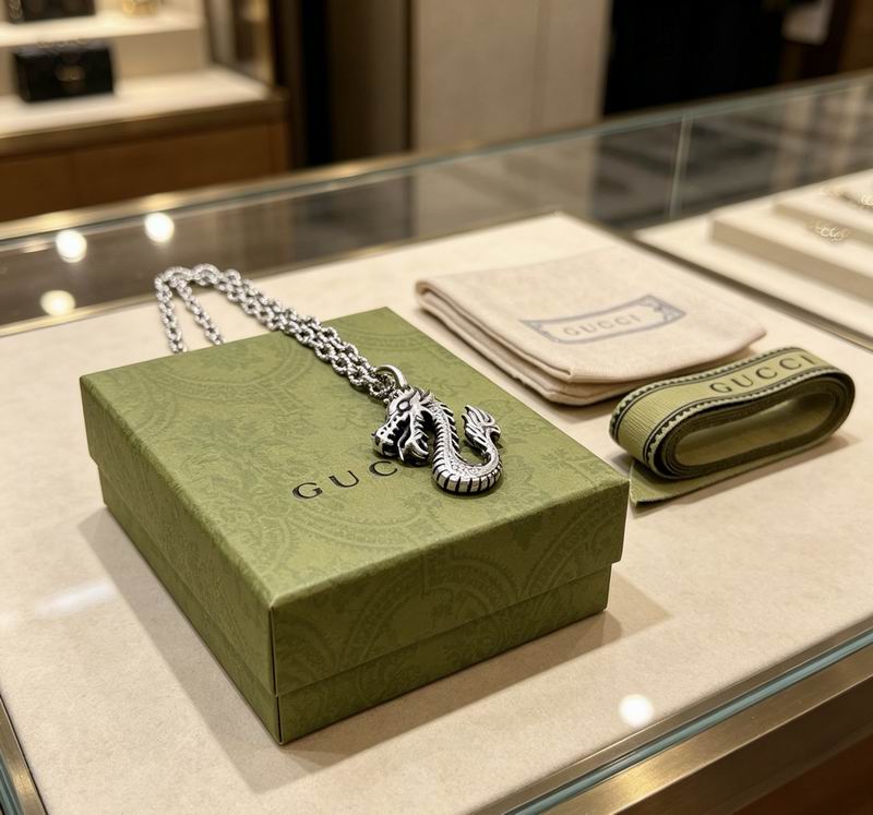 Gucci Necklace 07yxs105